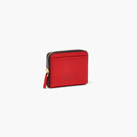THE ZIP AROUND WALLET