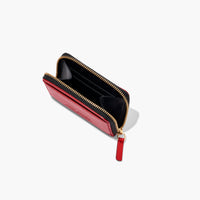 THE ZIP AROUND WALLET