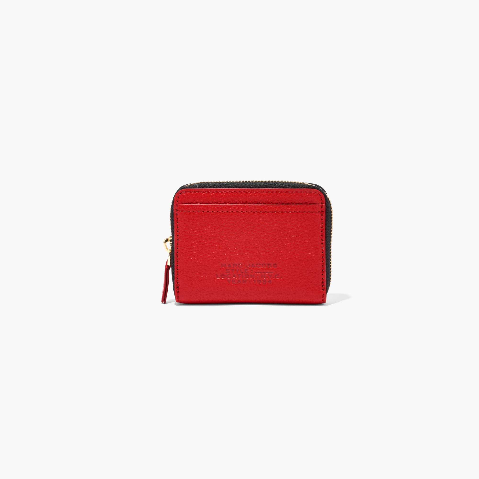 THE ZIP AROUND WALLET