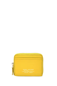 Portefeuille The Zip Around en cuir - Sun