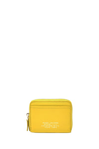 Portefeuille The Zip Around en cuir - Sun