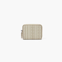 THE ZIP AROUND WALLET