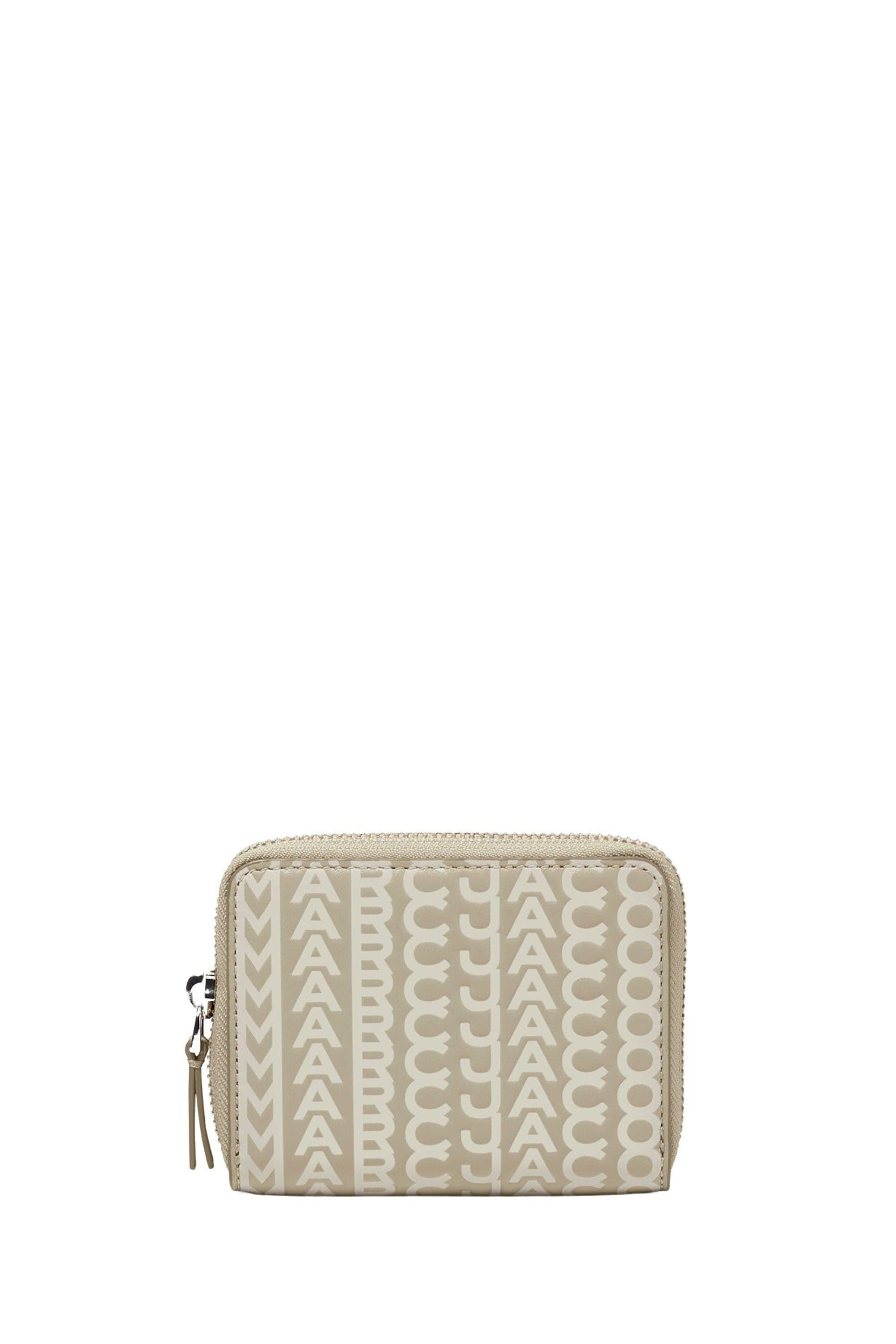 Portefeuille The Wallet en cuir - Khaki