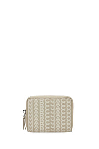 The Wallet leather wallet - Khaki