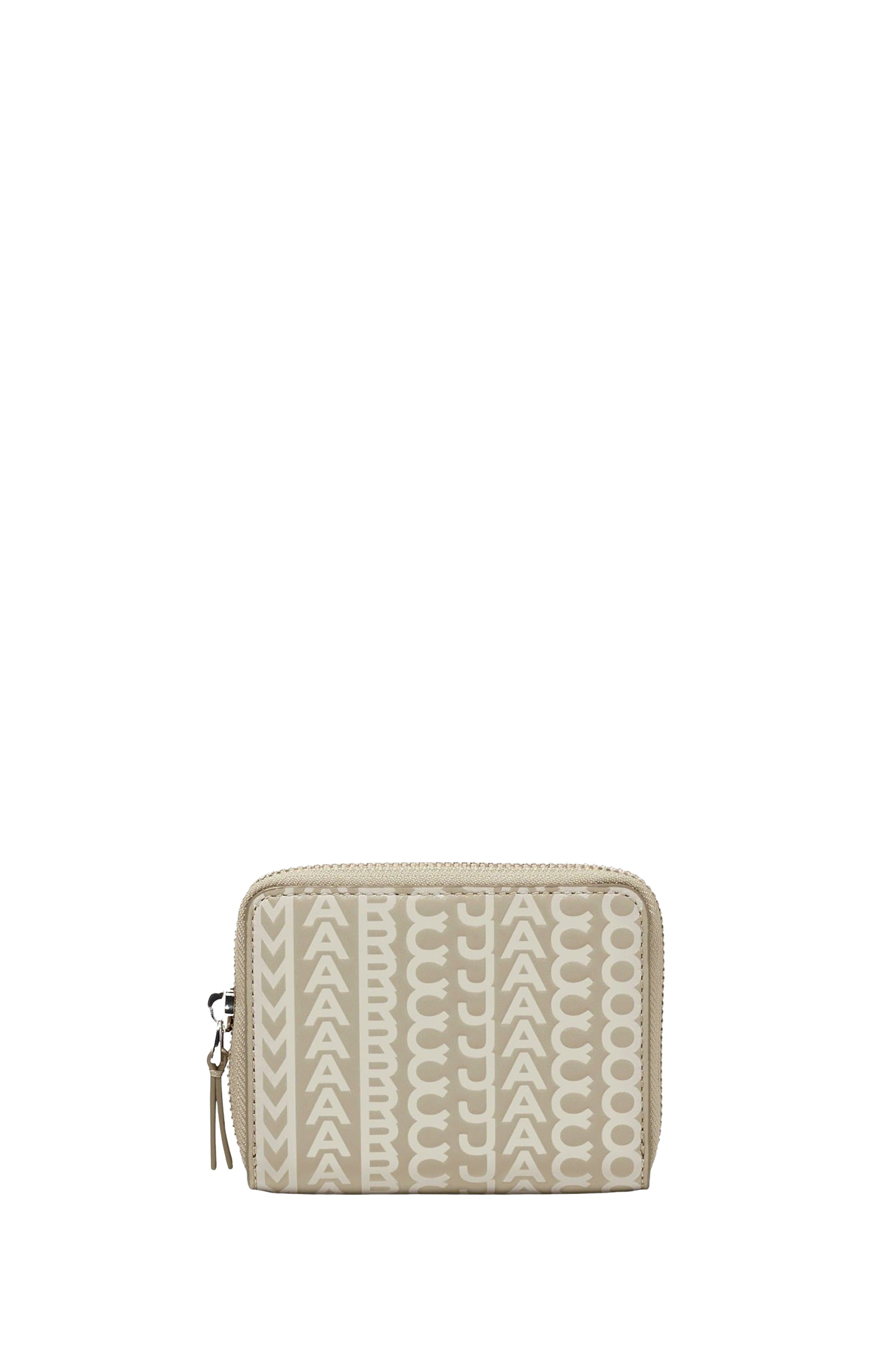 The Wallet leather wallet - Khaki