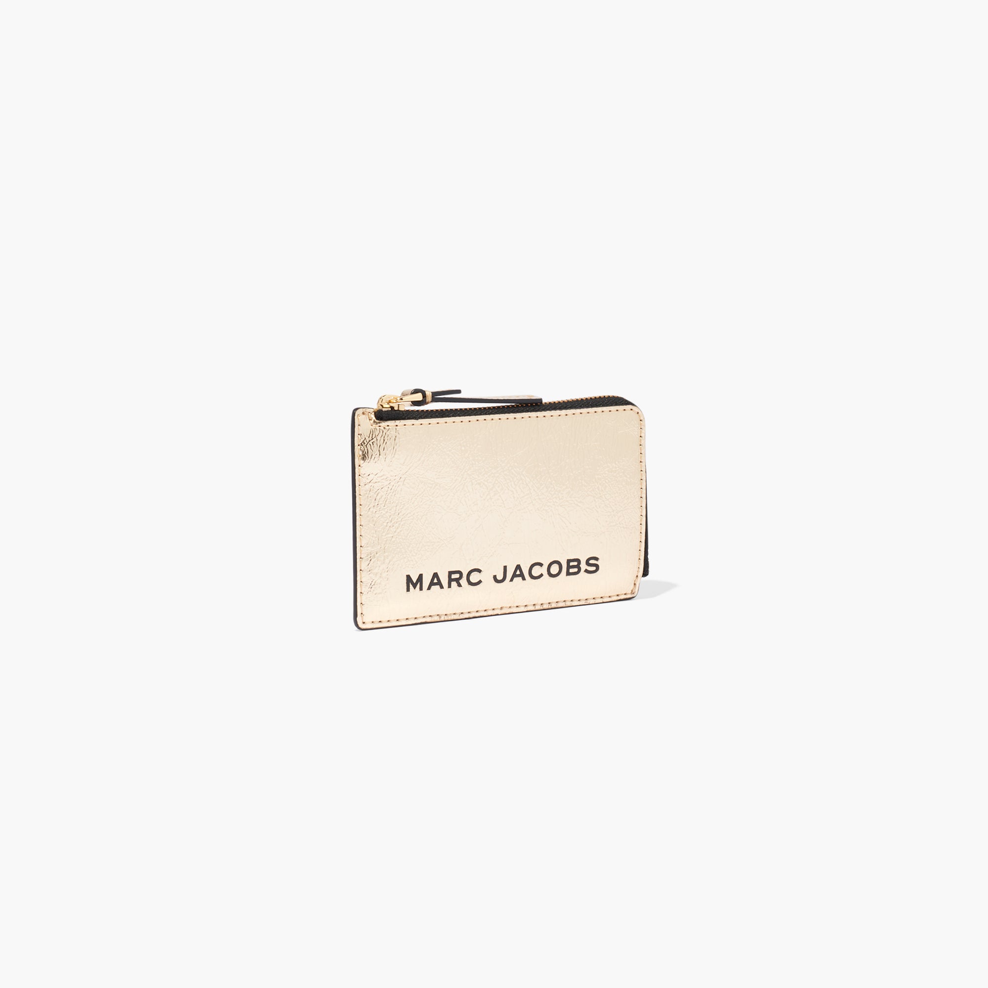 Small Top Zip Wallet