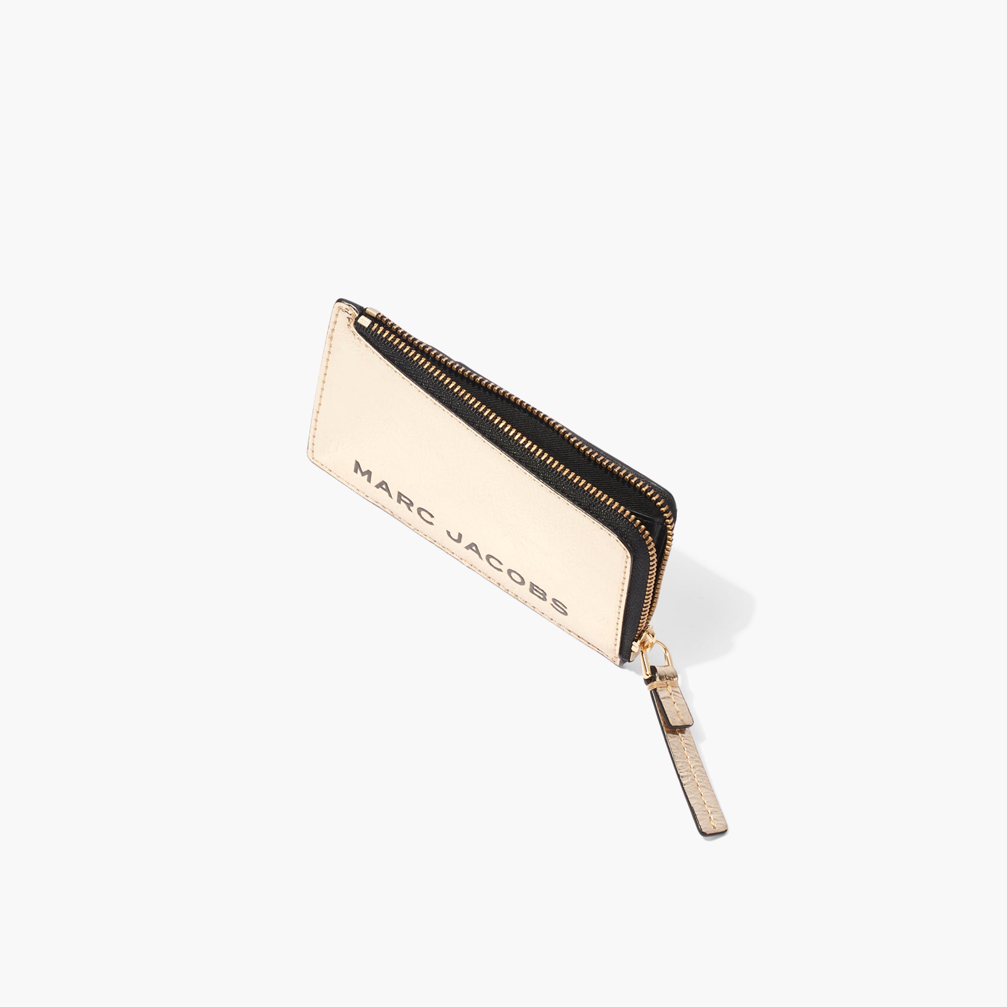 Small Top Zip Wallet