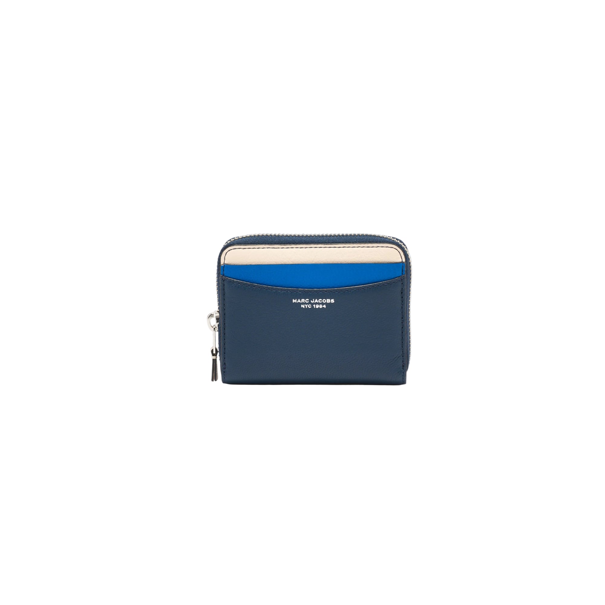 ZZNOSTOCK_Blue Sea Multicolor Petite maroquinerie - Blue Sea Multicolor