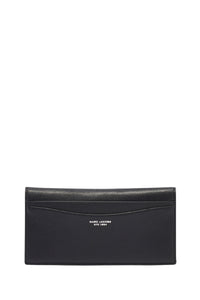 The Wallet leather wallet - Black