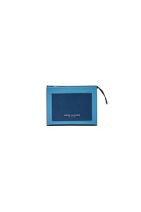 Pochette de cosmétique à logo - Blue Heaven Multicolor