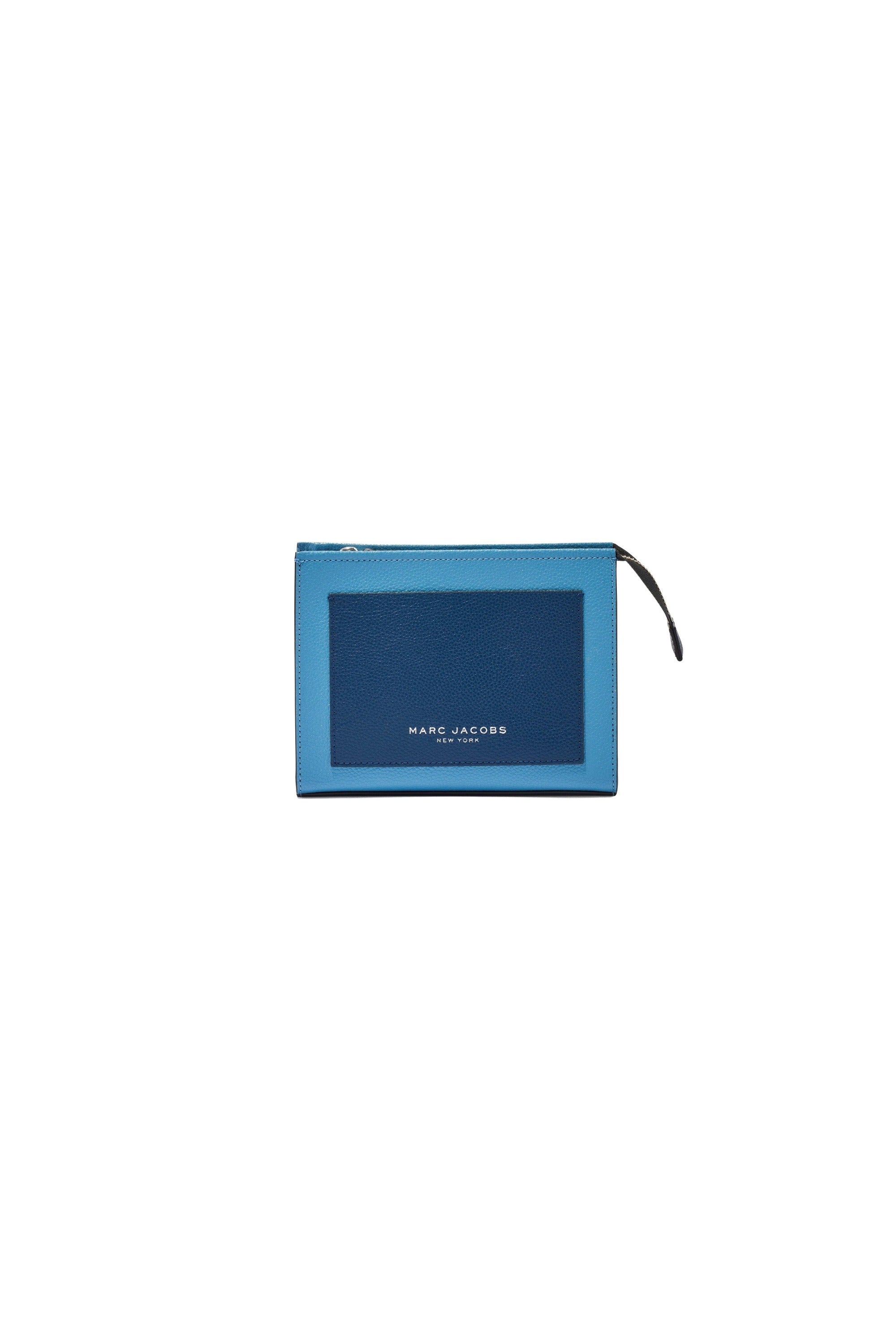 Pochette de cosmétique à logo - Blue Heaven Multicolor