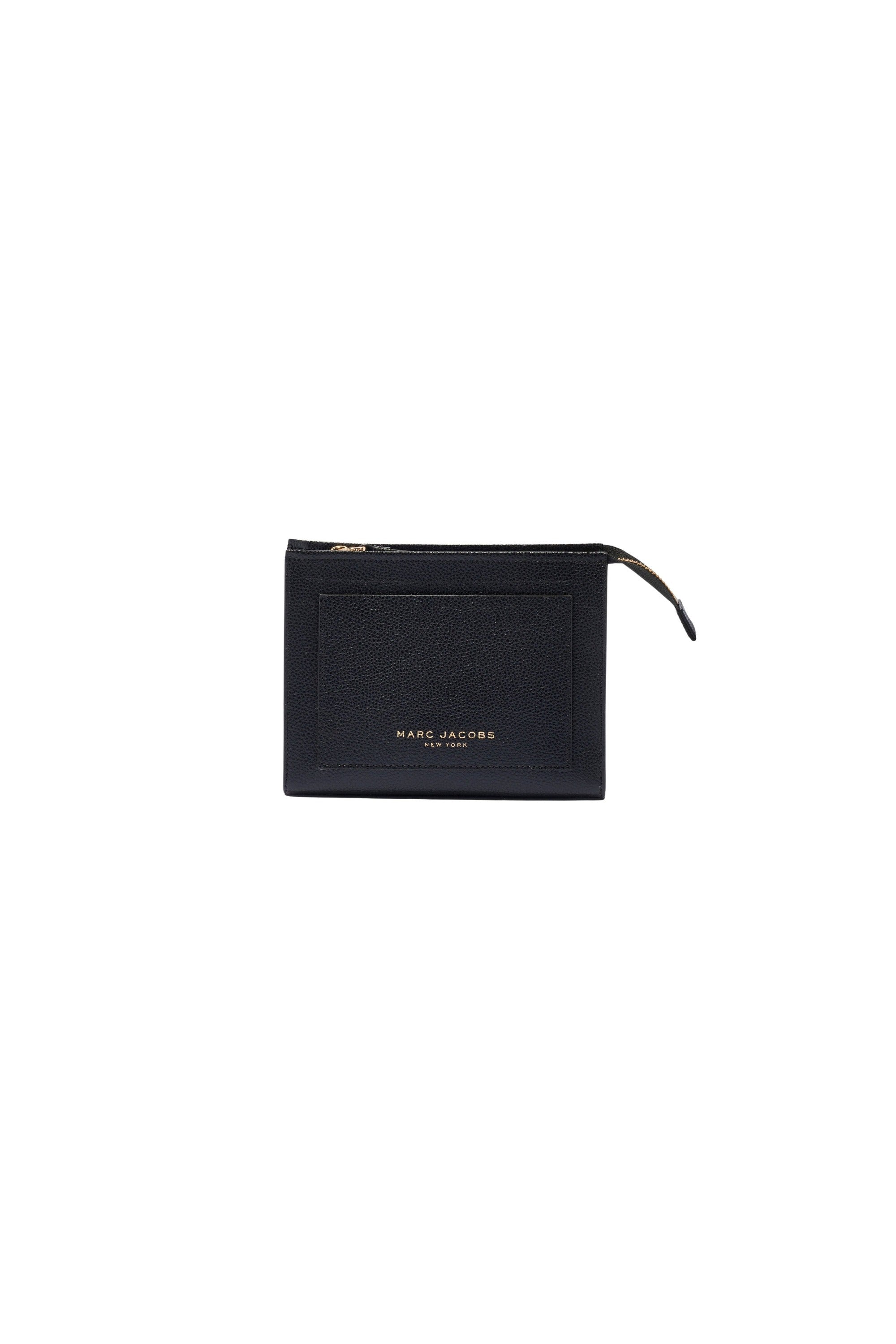 Pochette de cosmétique à logo - Black