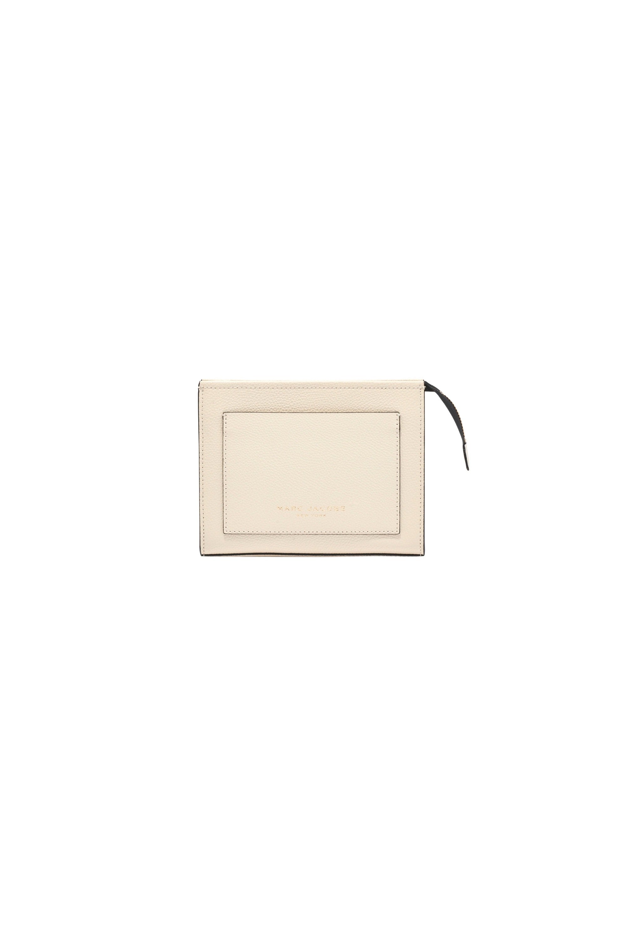 Pochette de cosmétique à logo - Marshmallow