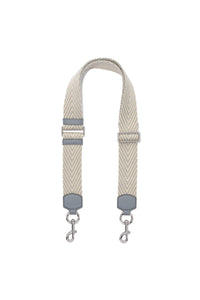 Bandoulière en tissu - Wolf Grey Multicolor