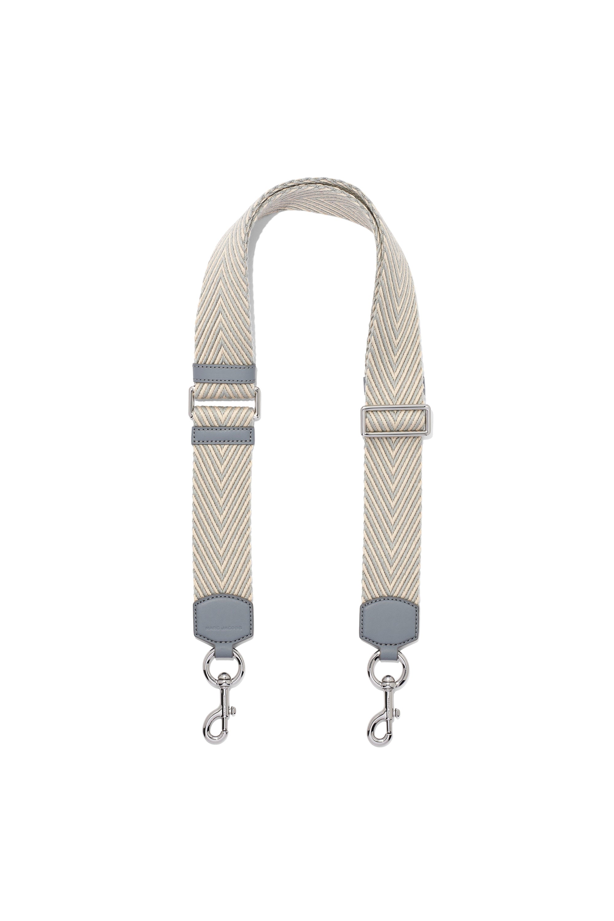 Bandoulière en tissu - Wolf Grey Multicolor