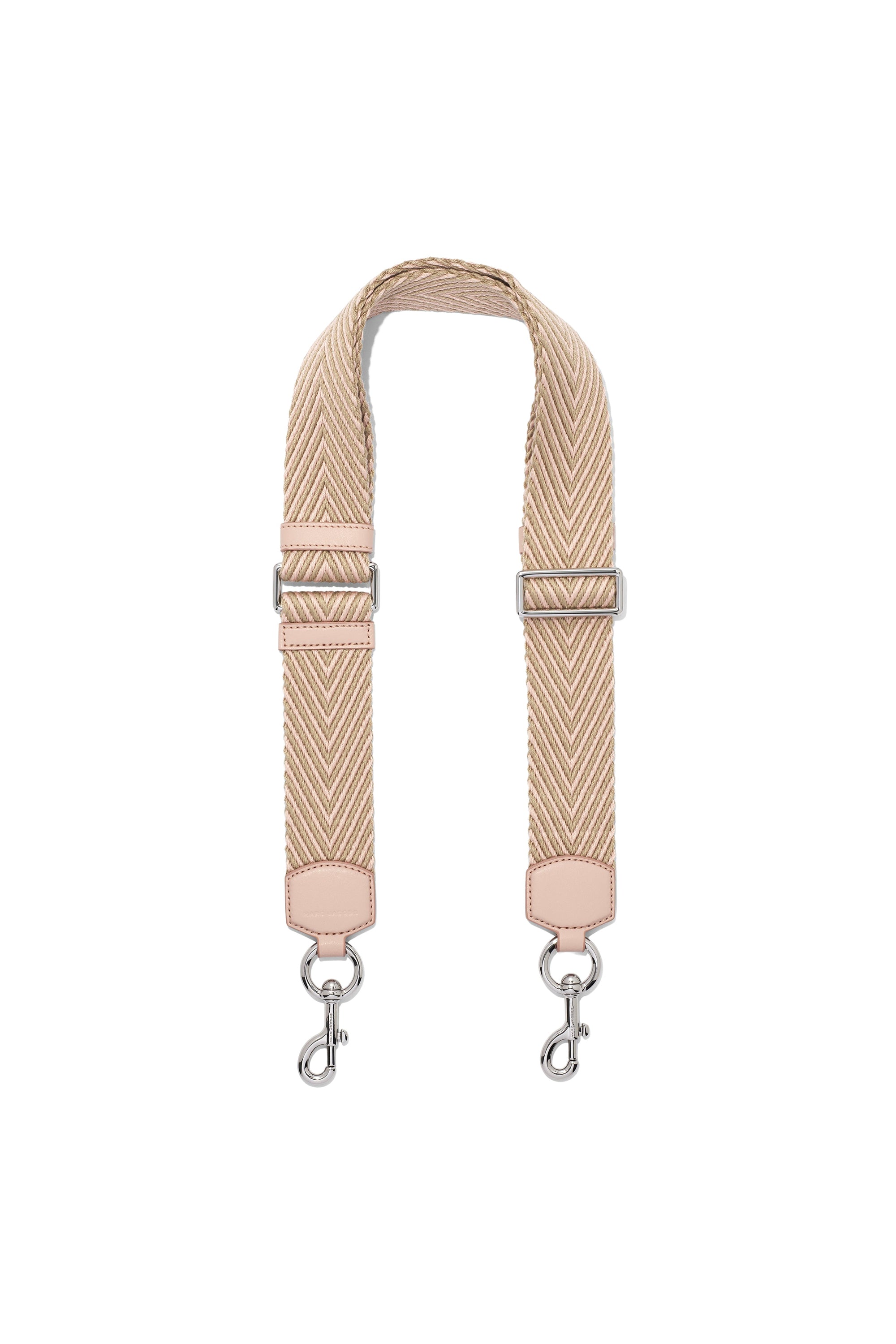 Bandoulière en tissu - Rose Multicolor