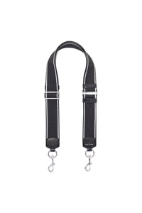 Bandoulière à logo - Black