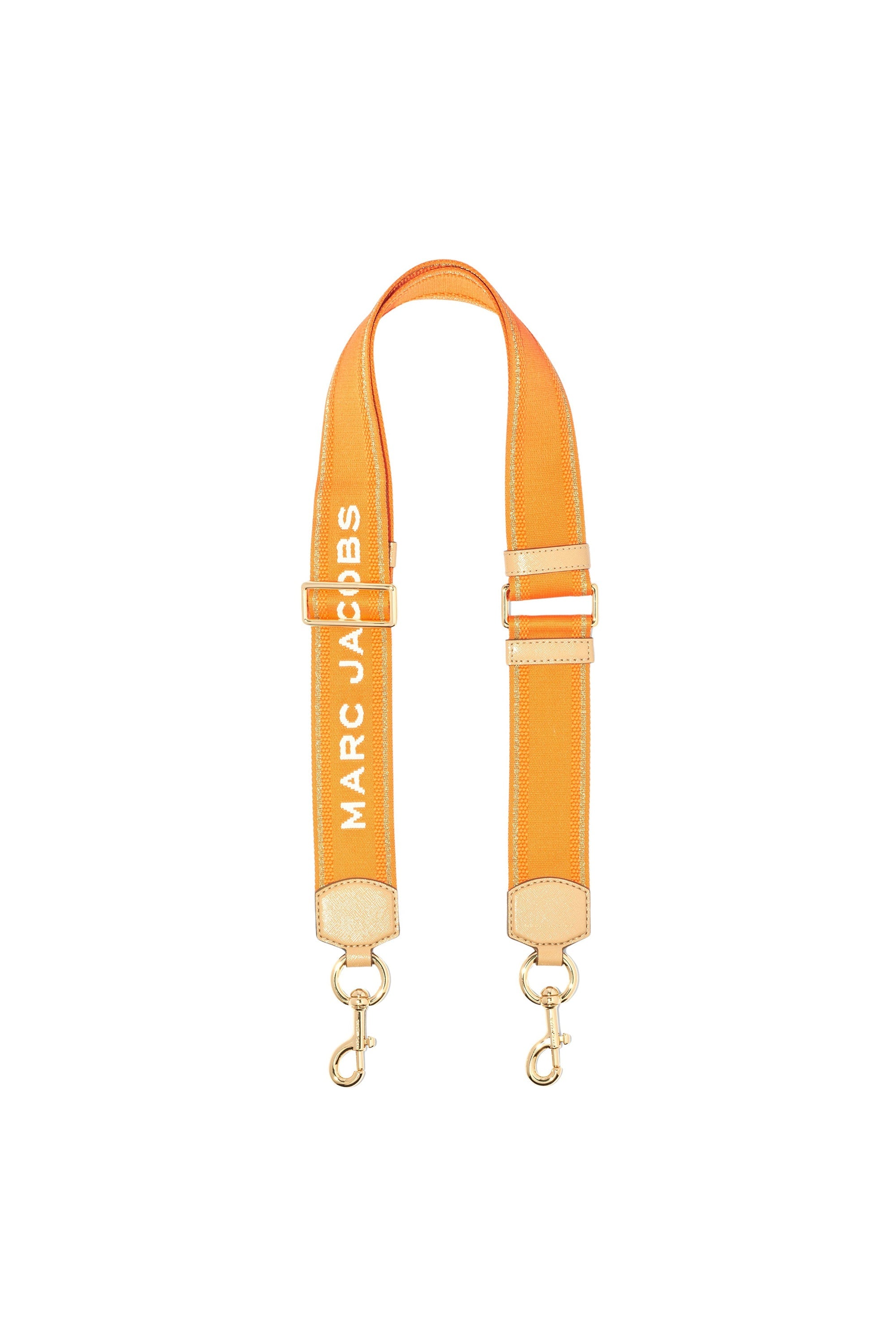 Bandoulière en tissu - Orange Multicolor