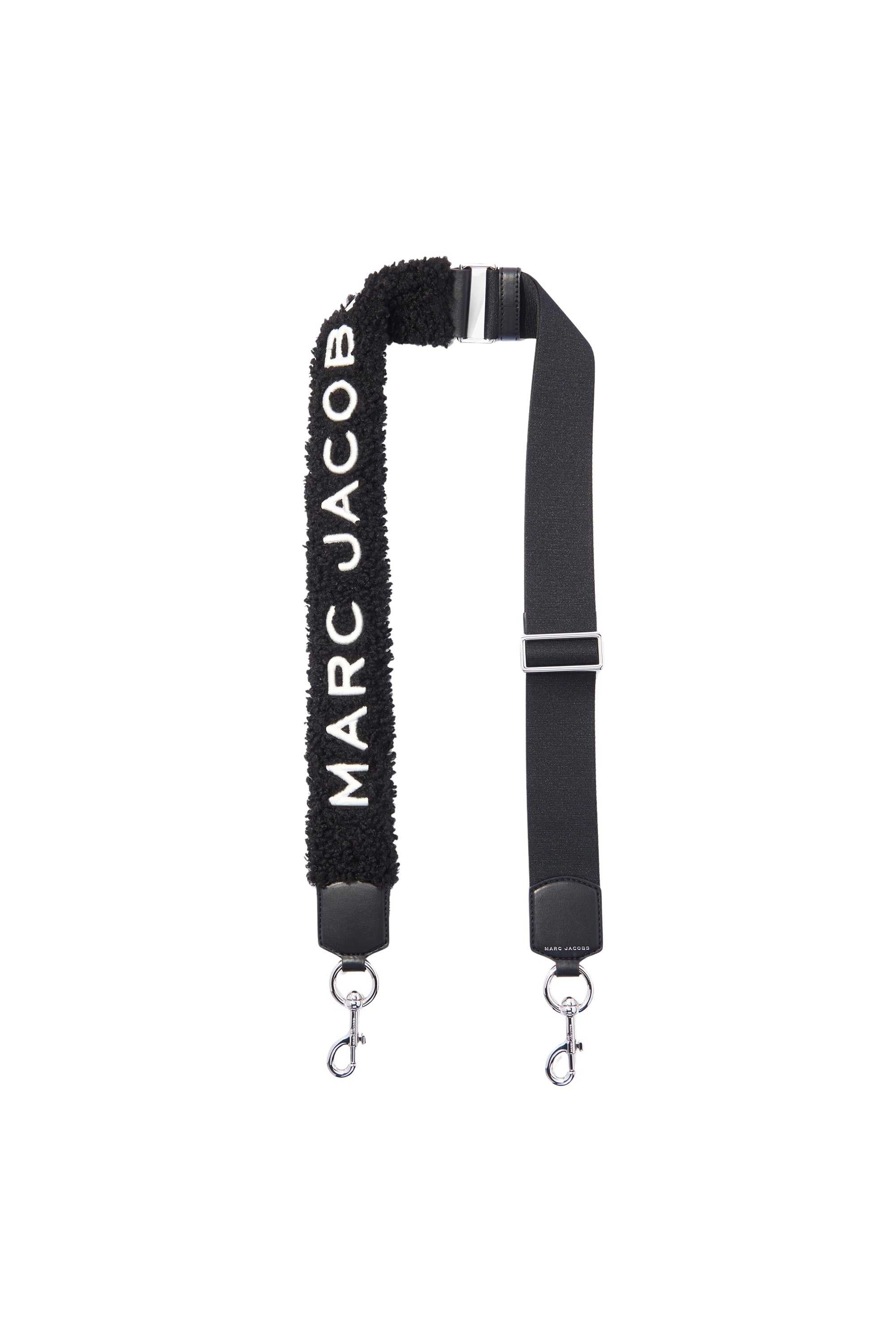 Bandoulière en tissu - Black