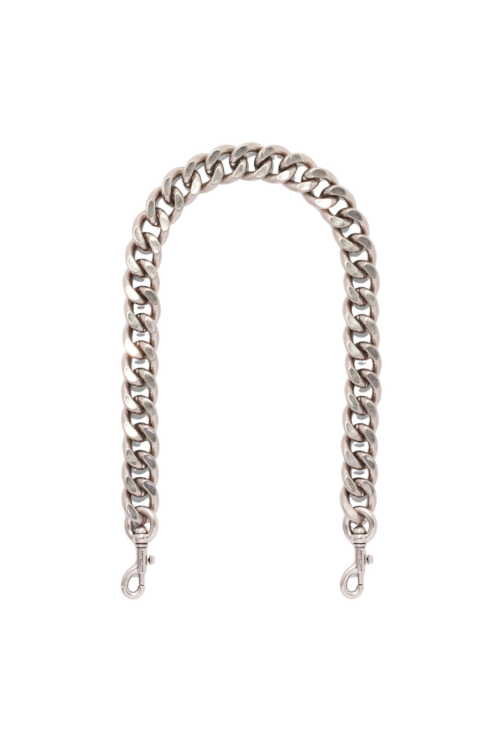 Bandoulière en chaîne - Nickel