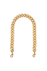 Bandoulière en chaîne - Gold