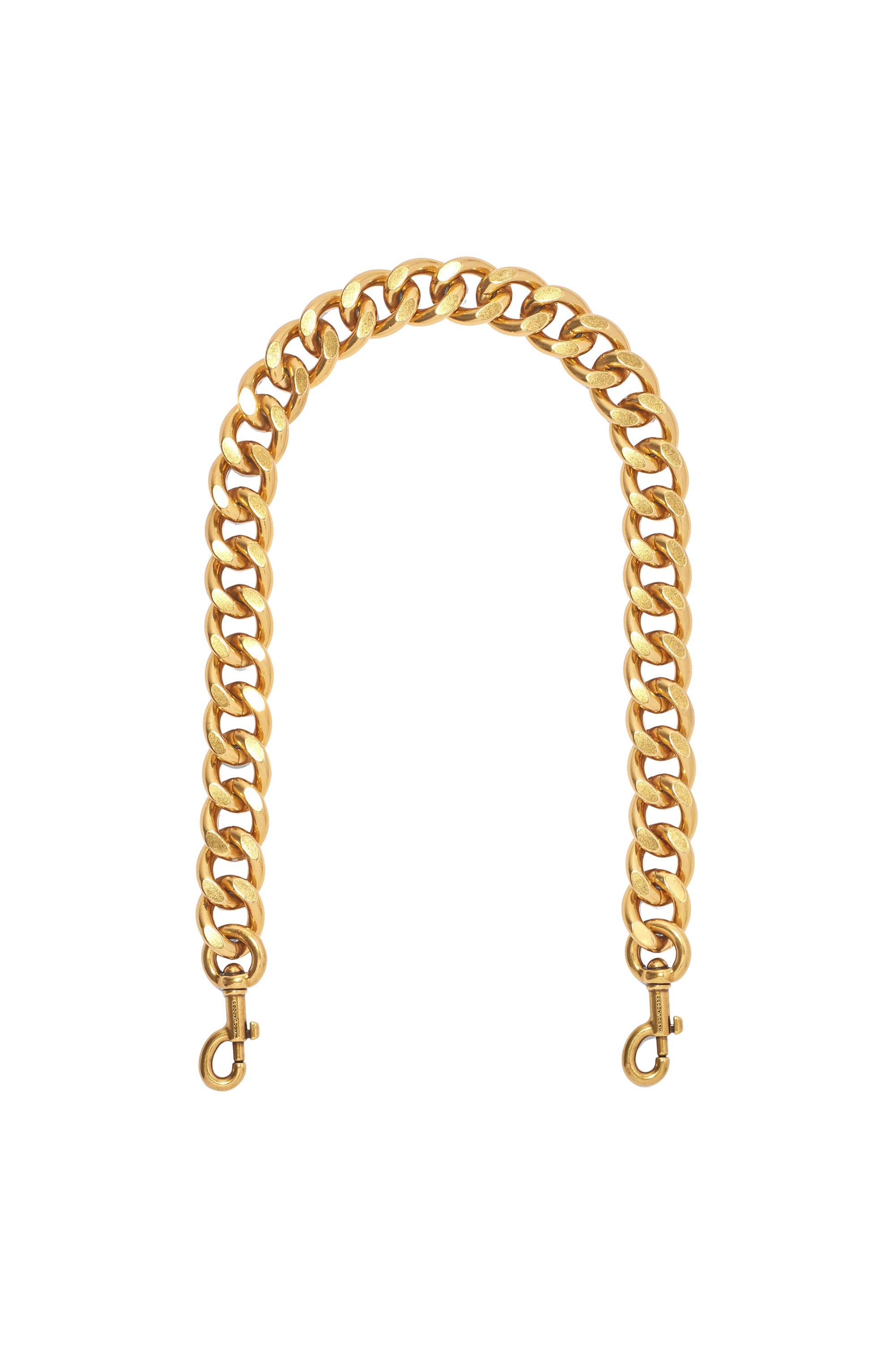 Bandoulière en chaîne - Gold