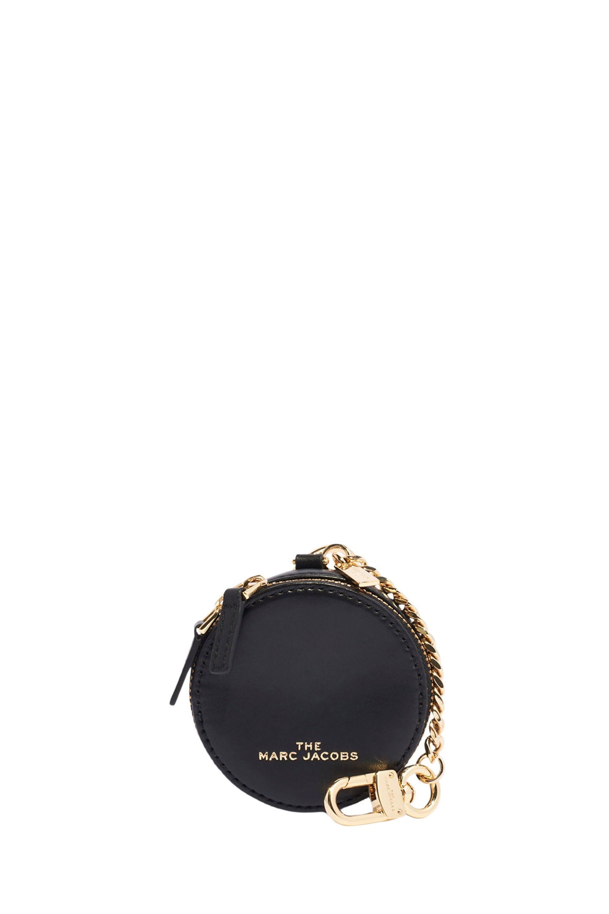 Porte-monnaie en cuir - Black