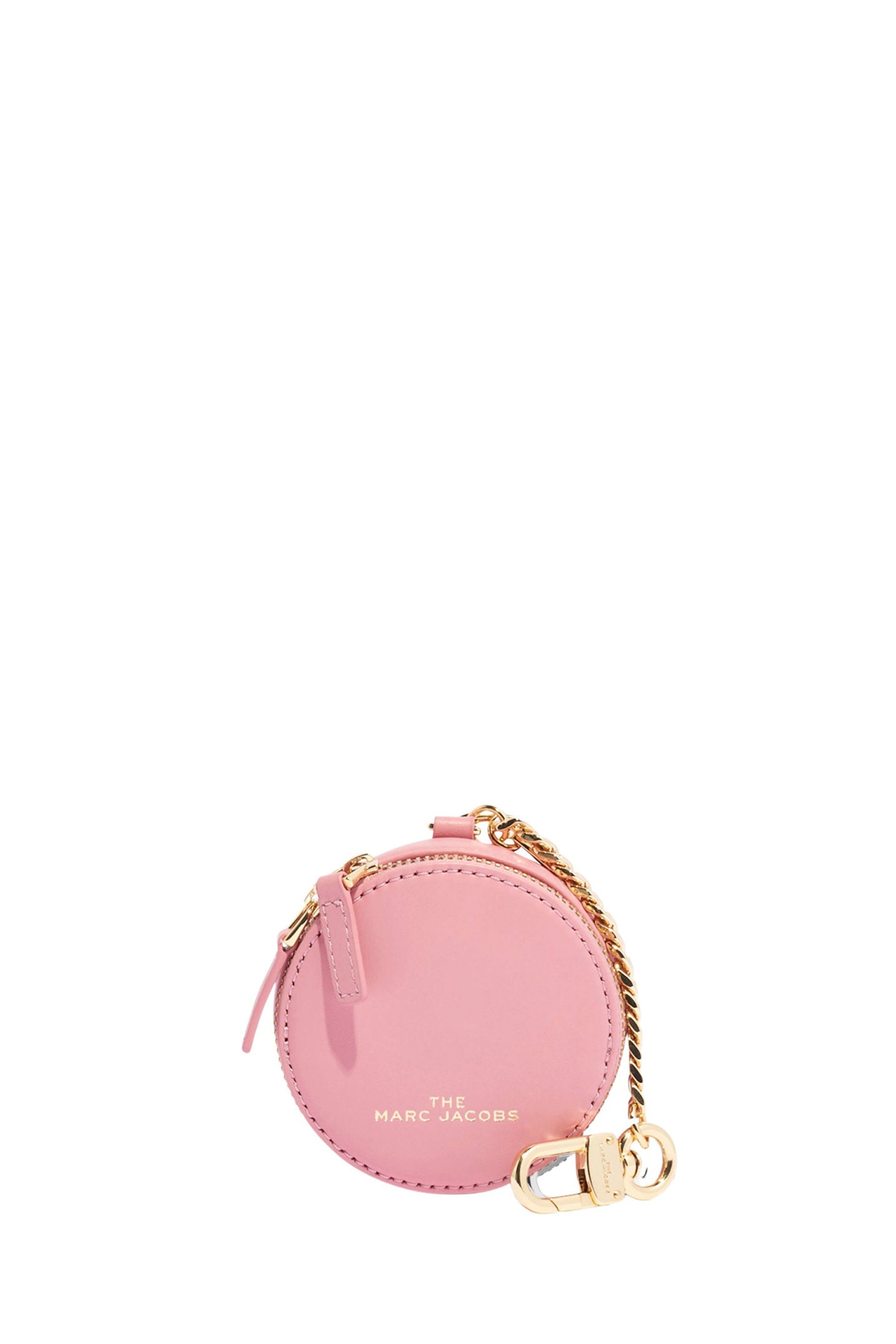 Porte-monnaie en cuir - Pastel Yellow