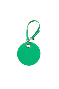 Porte-clés en cercle - Green