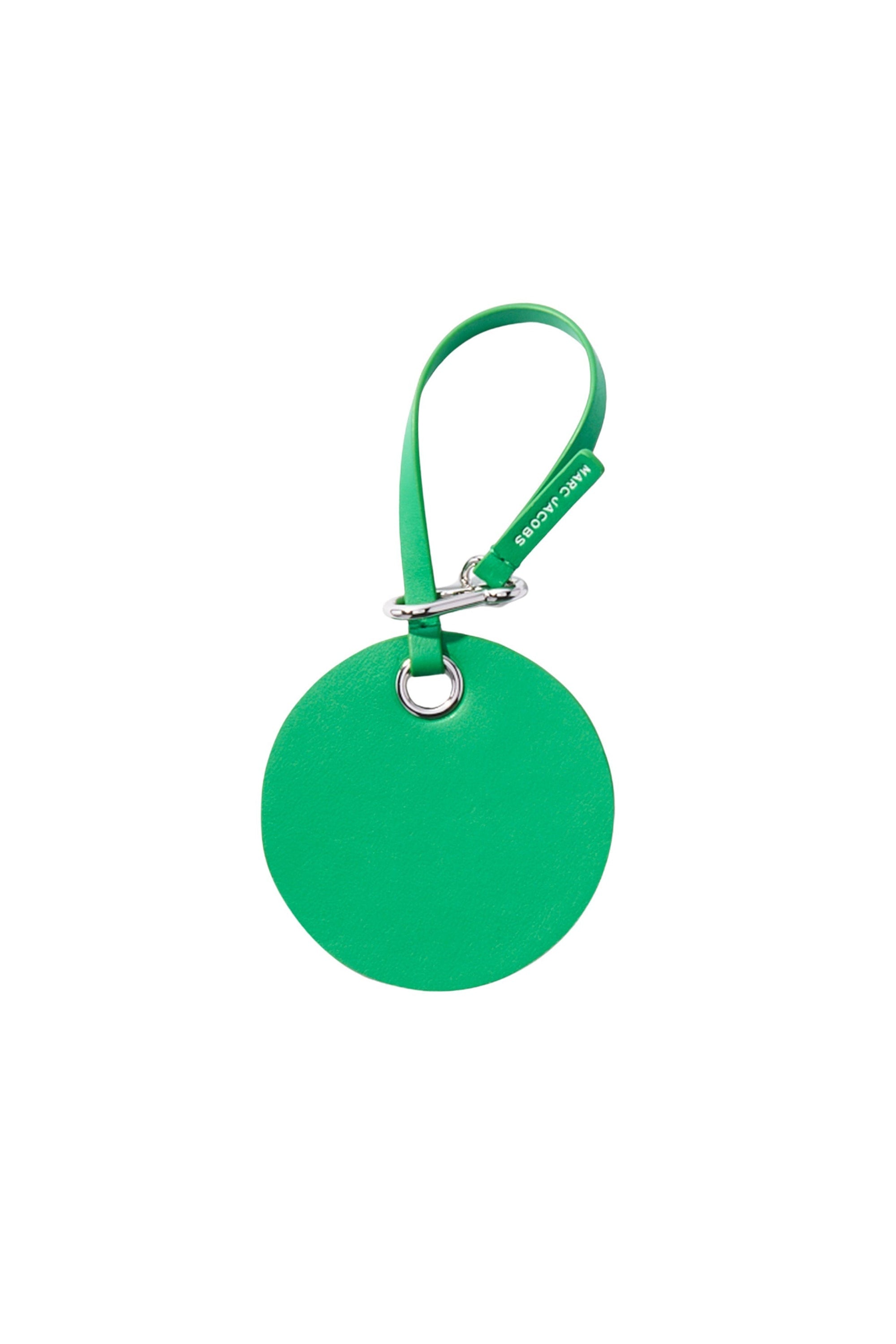 Porte-clés en cercle - Green