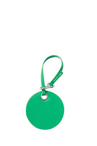 Porte-clés en cercle - Green
