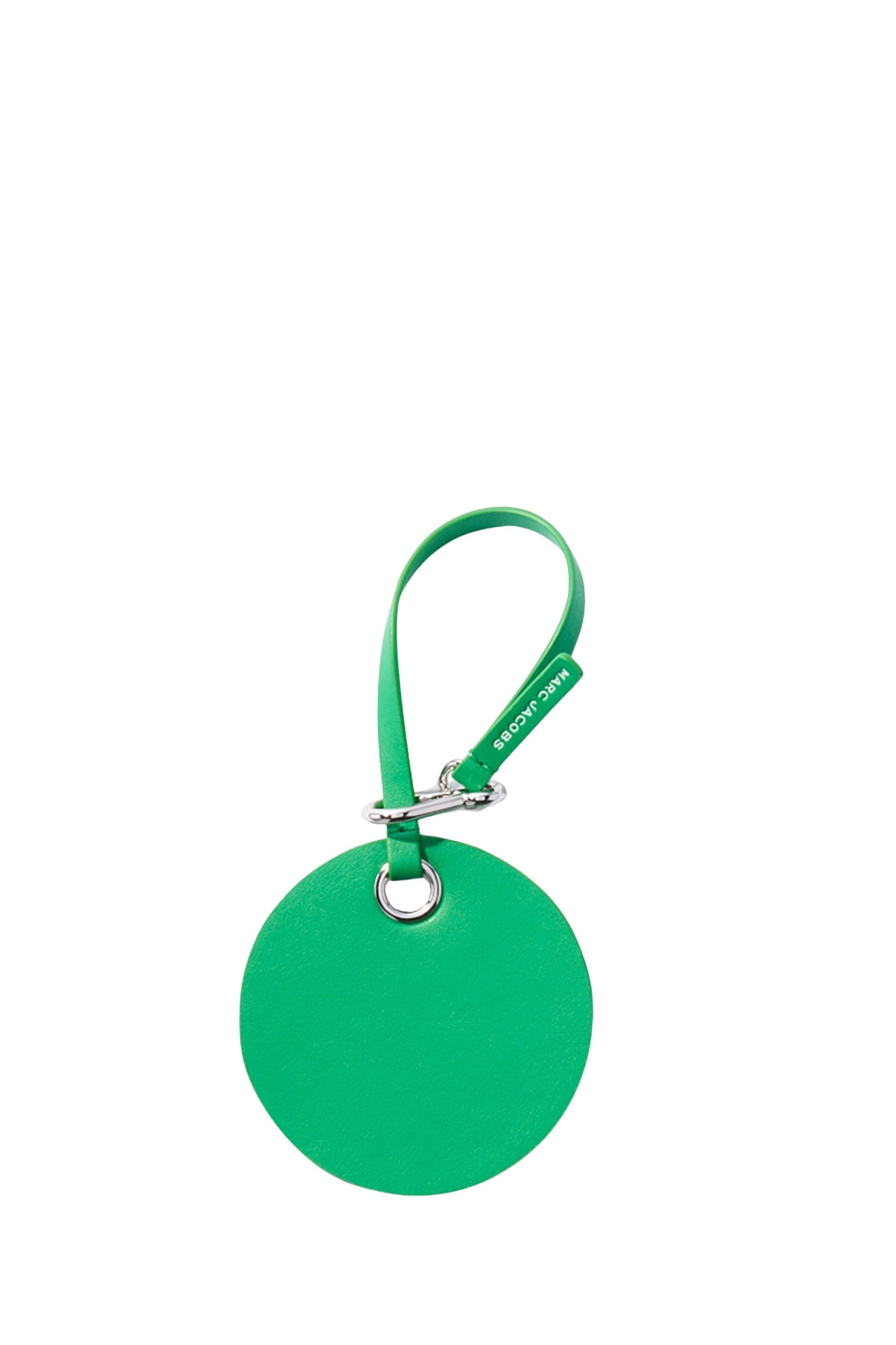 Porte-clés en cercle - Green