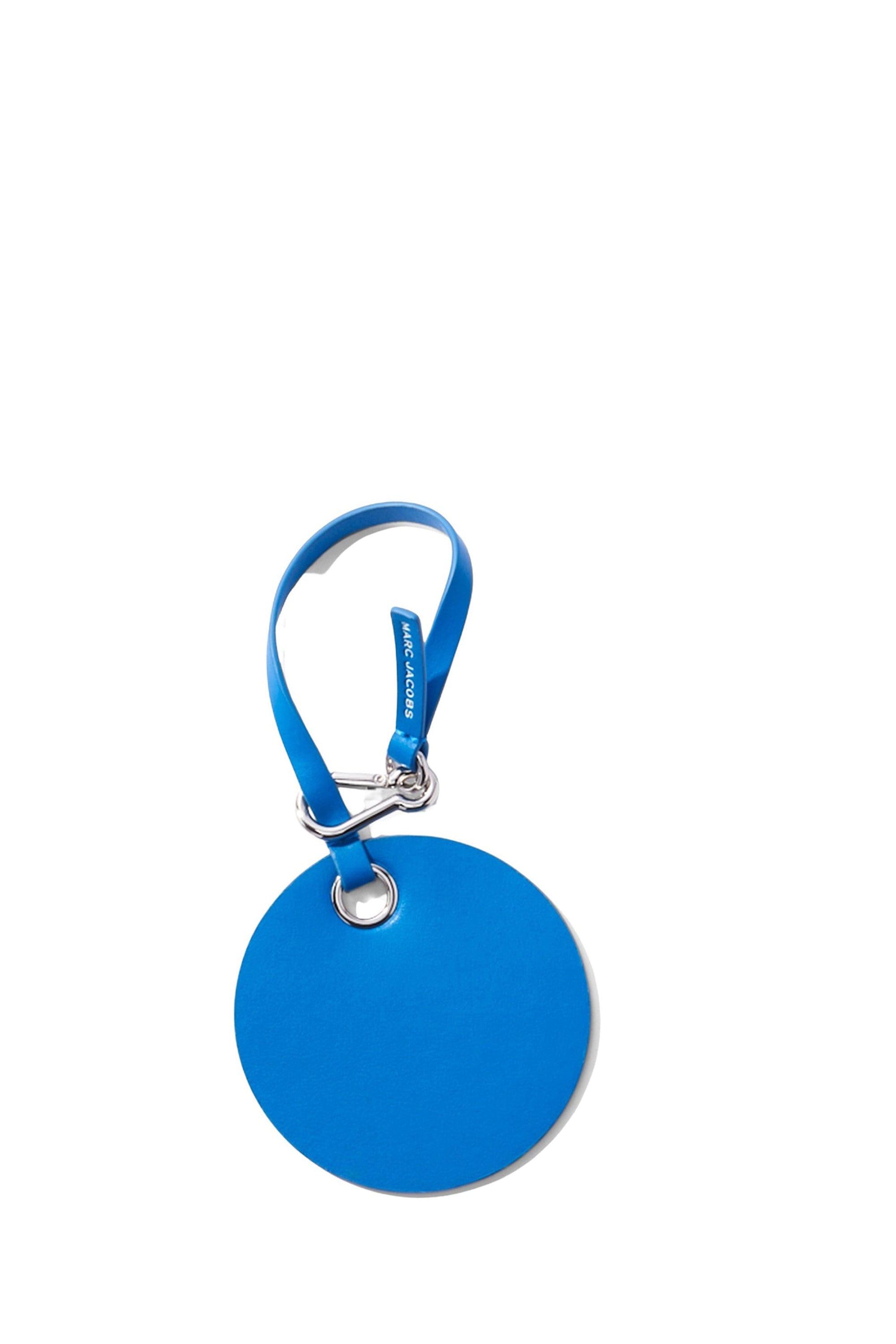 Porte-clés en cercle - Blue