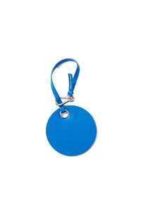 Porte-clés en cercle - Washed Blue