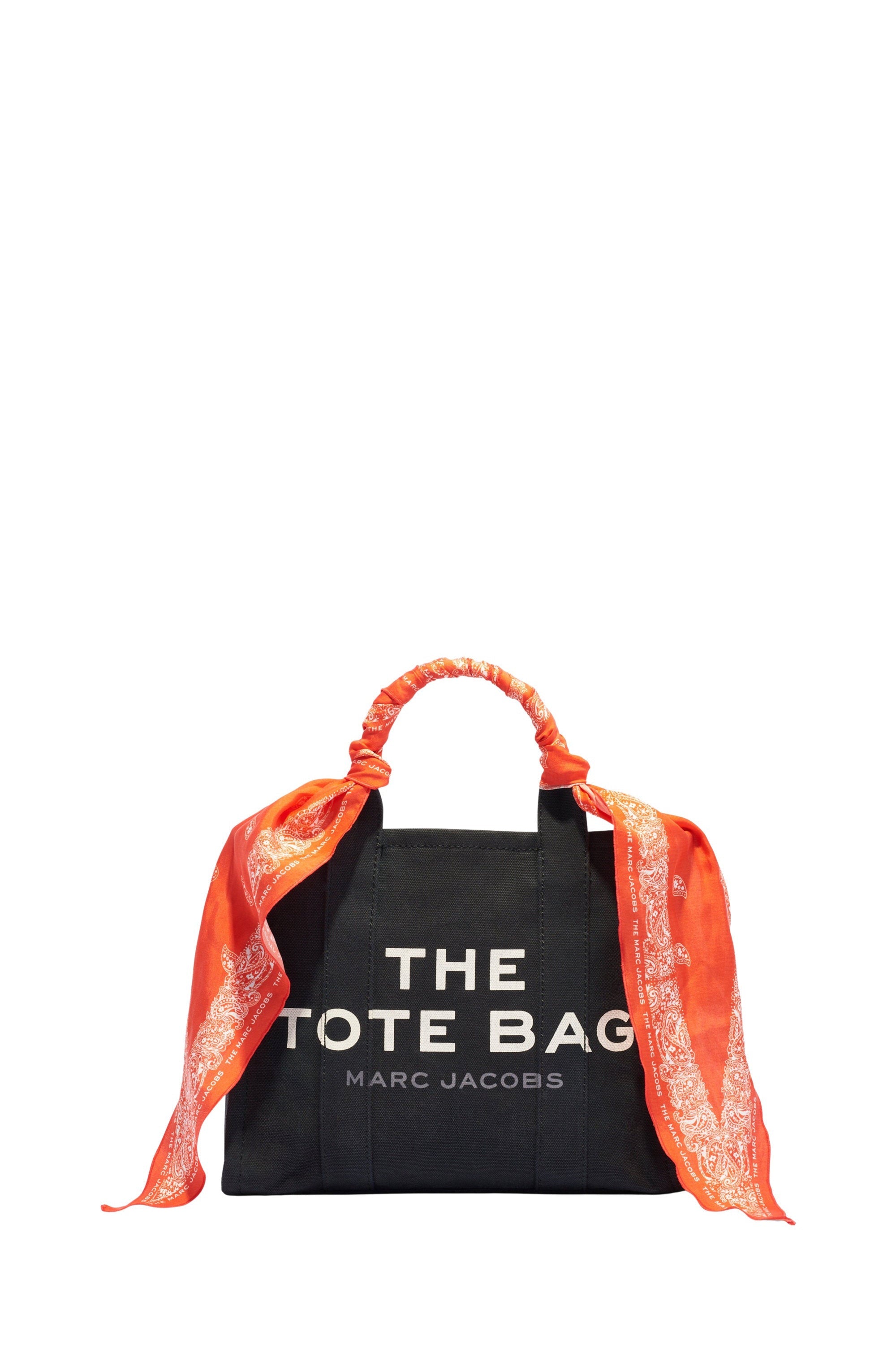 Écharpe imprimée bandana - Red