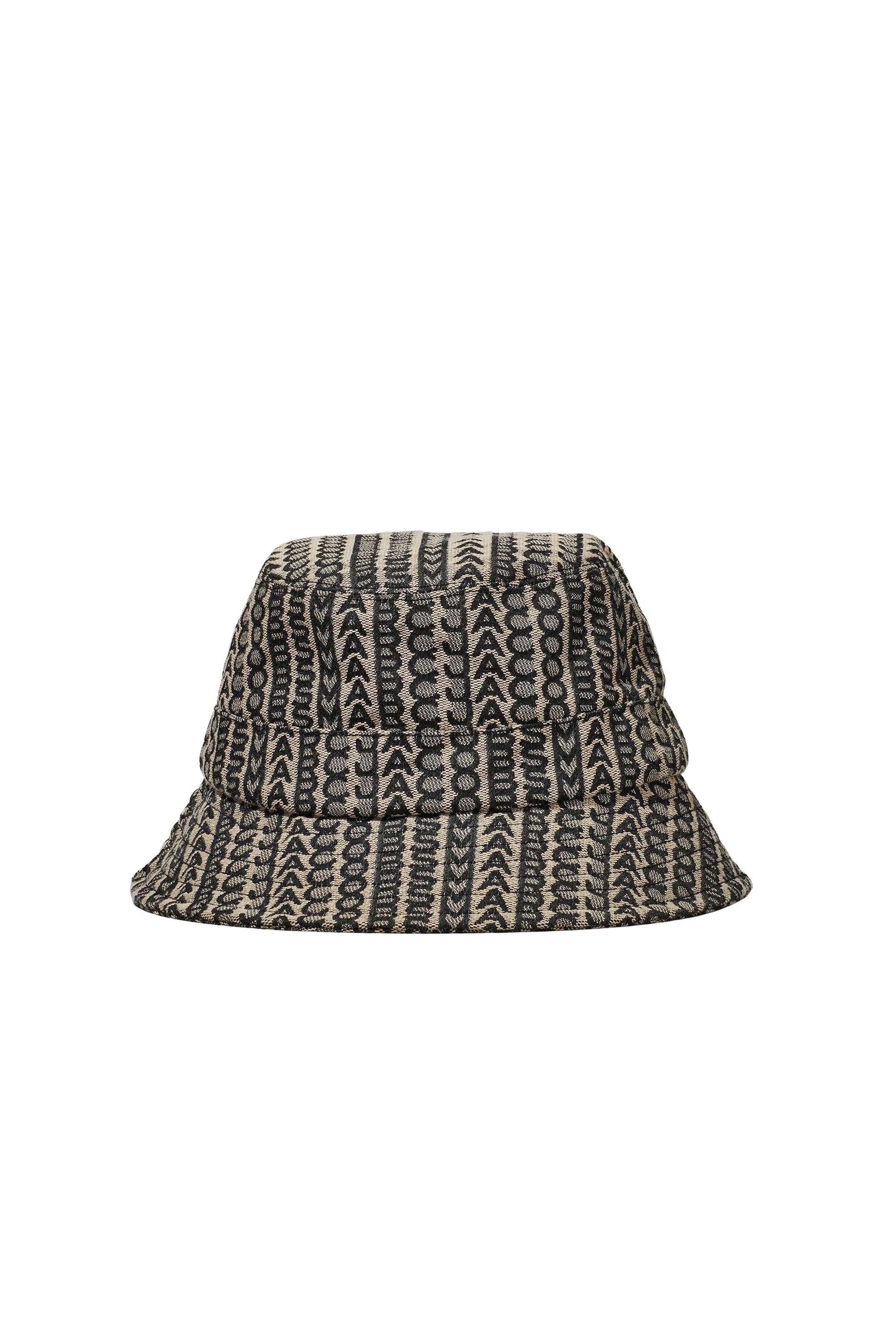Bob Monogram en toile - Beige Multicolor