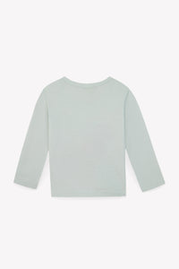 T-shirt Taxi - Pale Aqua 2