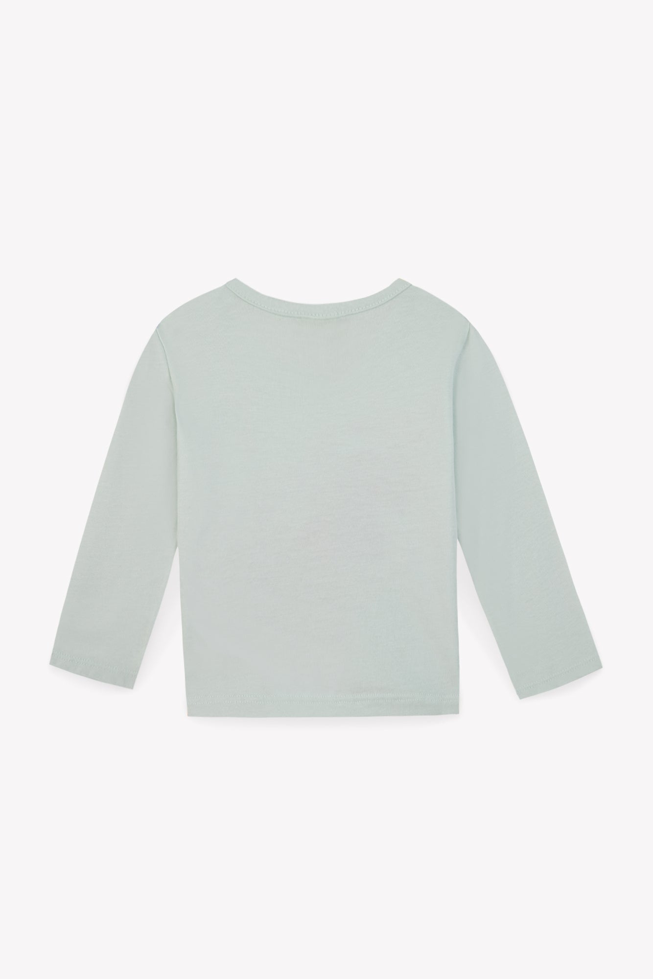 T-shirt Taxi - Pale Aqua 2