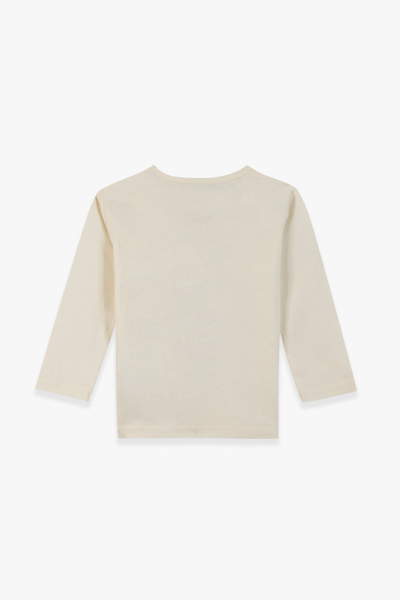 T-shirt Taxi - Écru