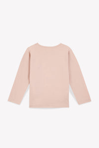 Taxi T-shirt - Peach Whip