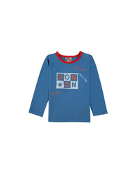 T-shirt Taxi - Bleu De Toi 2