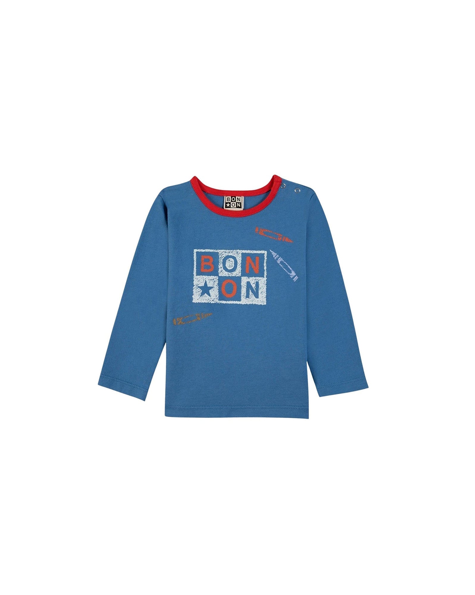 T-shirt Taxi - Bleu De Toi 2