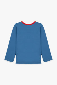 T-shirt Taxi - Bleu De Toi 2