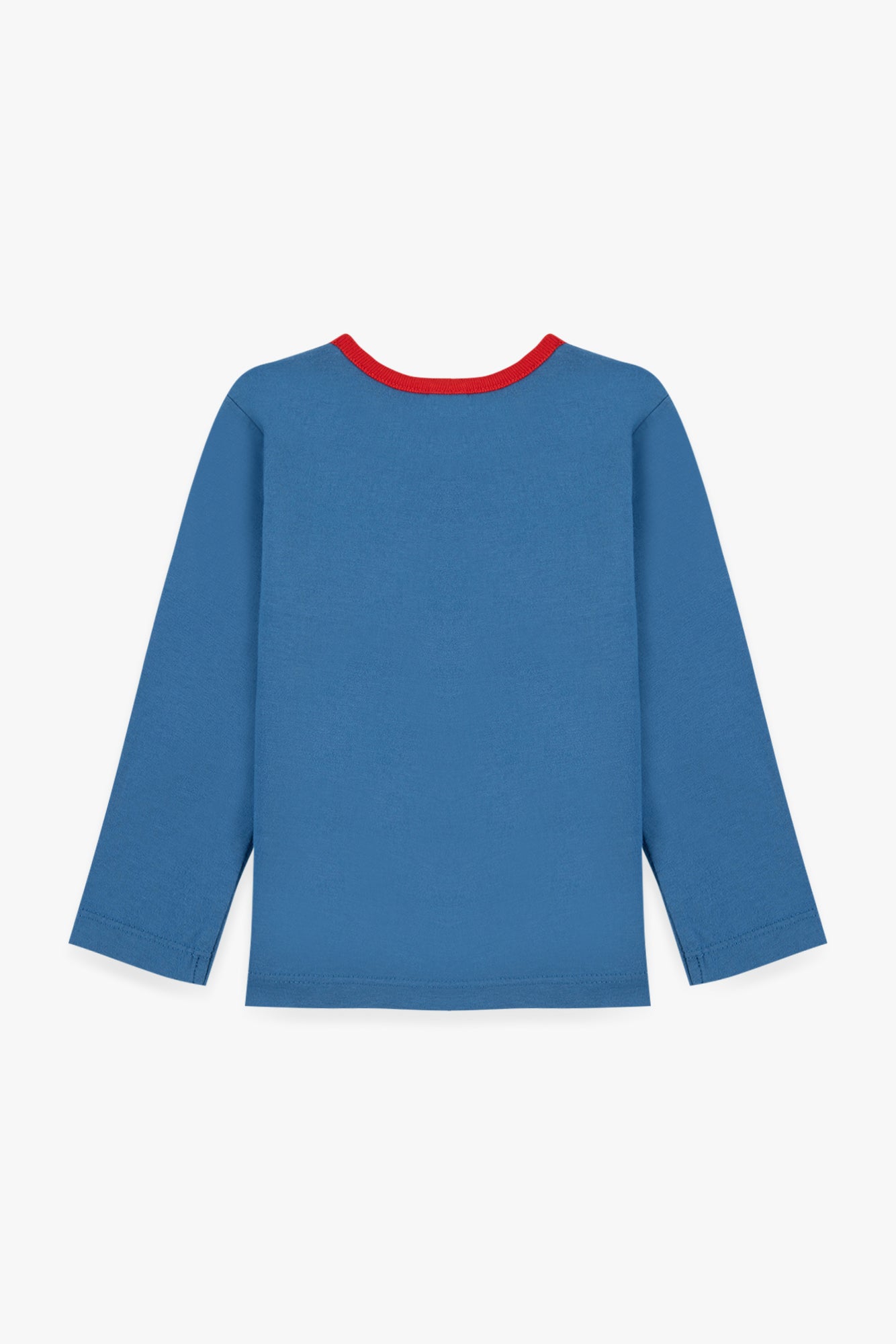 T-shirt Taxi - Bleu De Toi 2