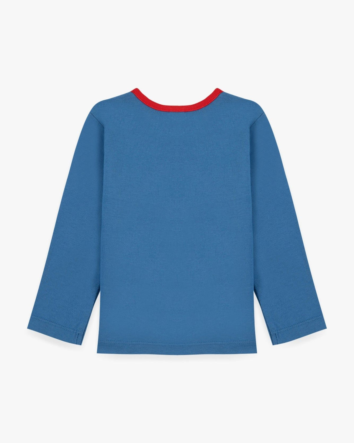 T-shirt Taxi en coton - Bleu de Toi 2