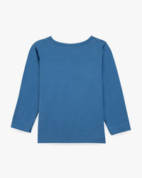 T-shirt Taxi en coton - Bleu de Toi