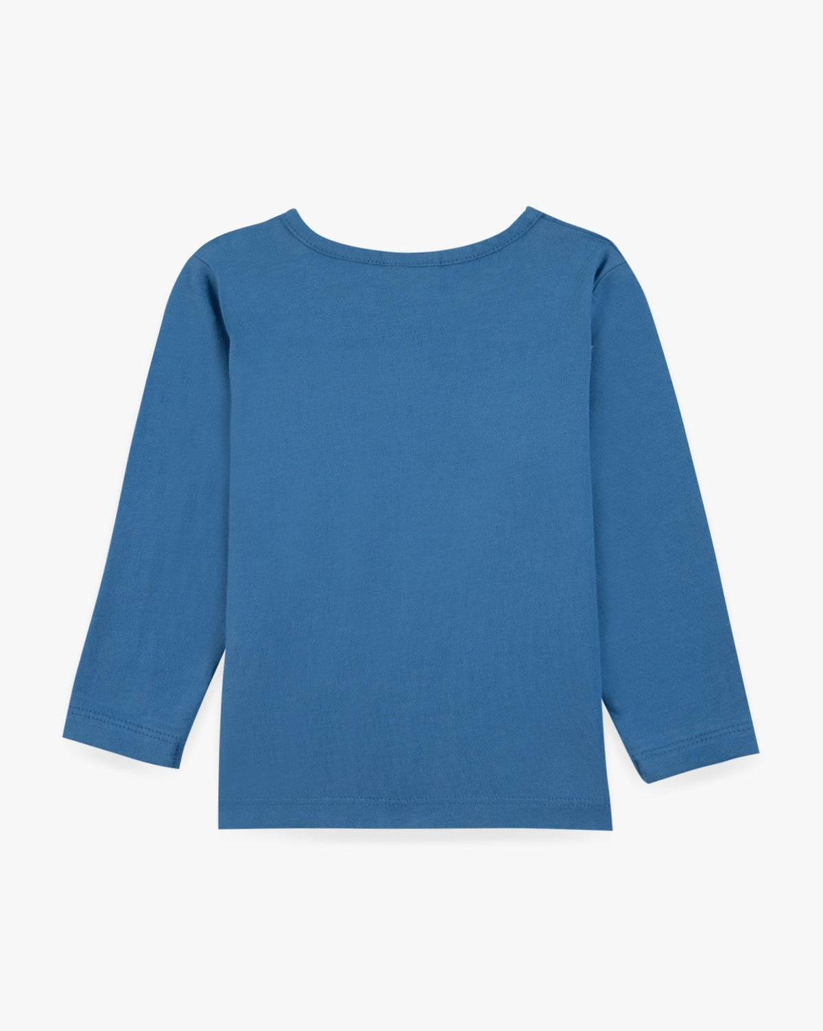 T-shirt Taxi en coton - Bleu de Toi