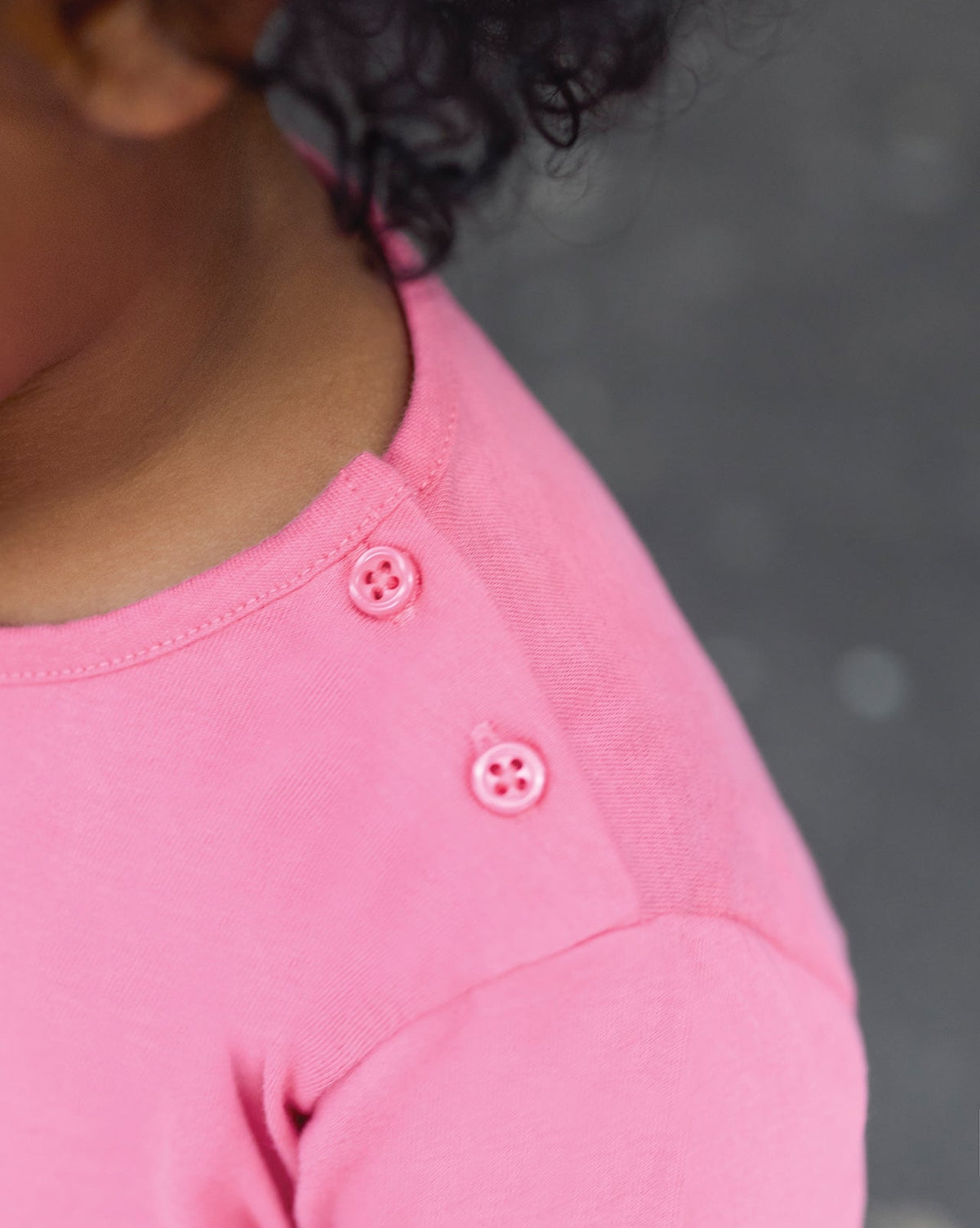 Cotton ‘Taxi’ T-shirt - Lollipop Pink