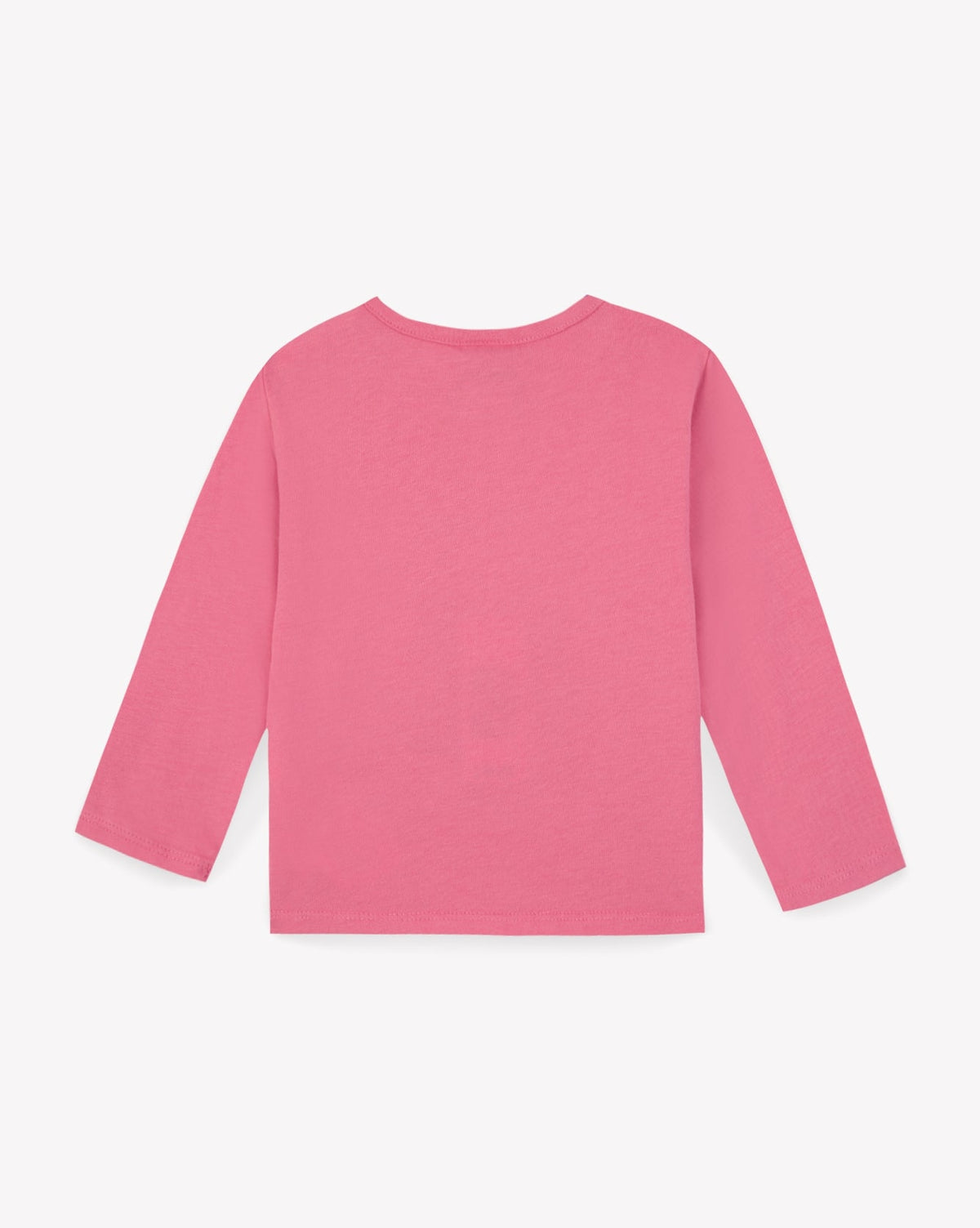 Cotton ‘Taxi’ T-shirt - Lollipop Pink