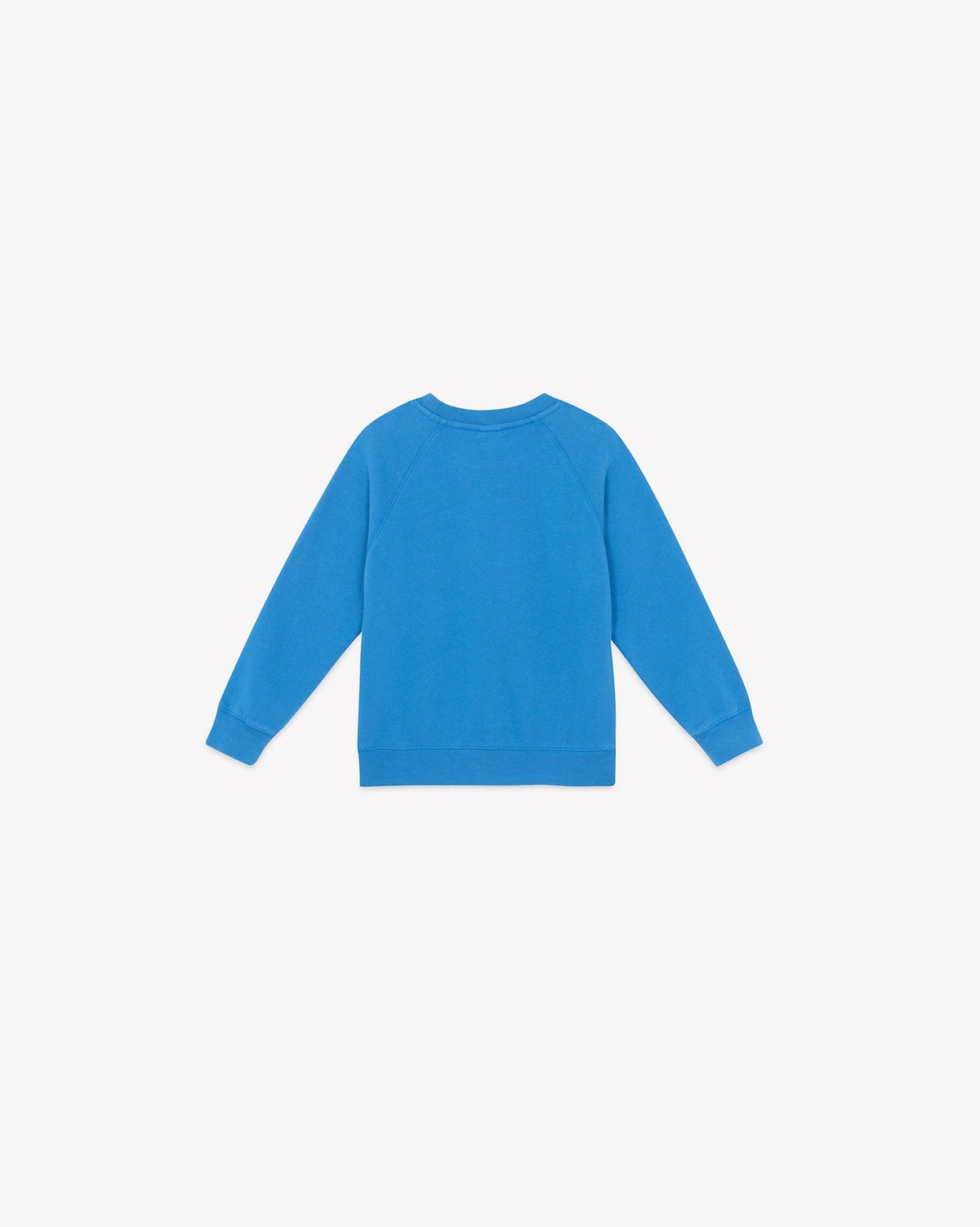 Sweatshirt Sandy en coton - Bleu de Toi
